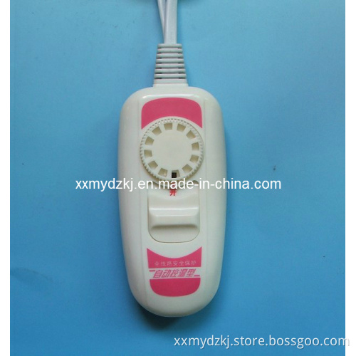 Electric Blanket Is Adjustable Thermostat (LMY-265D)